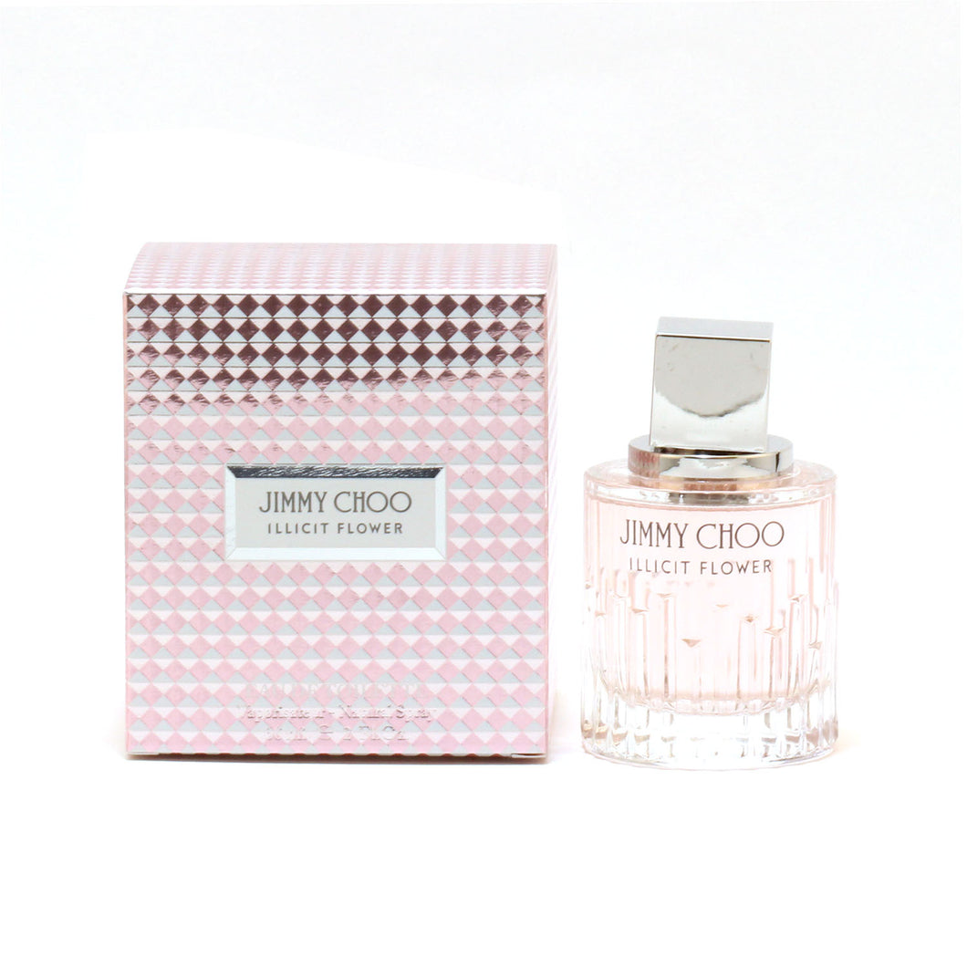 JIMMY CHOO ILLICIT FLOWER EDT SPRAY 2 OZ