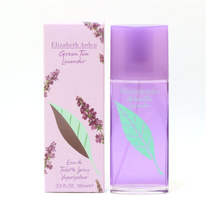 GREEN TEA LAVENDER LADIES EDT SPRAY 3.3 OZ