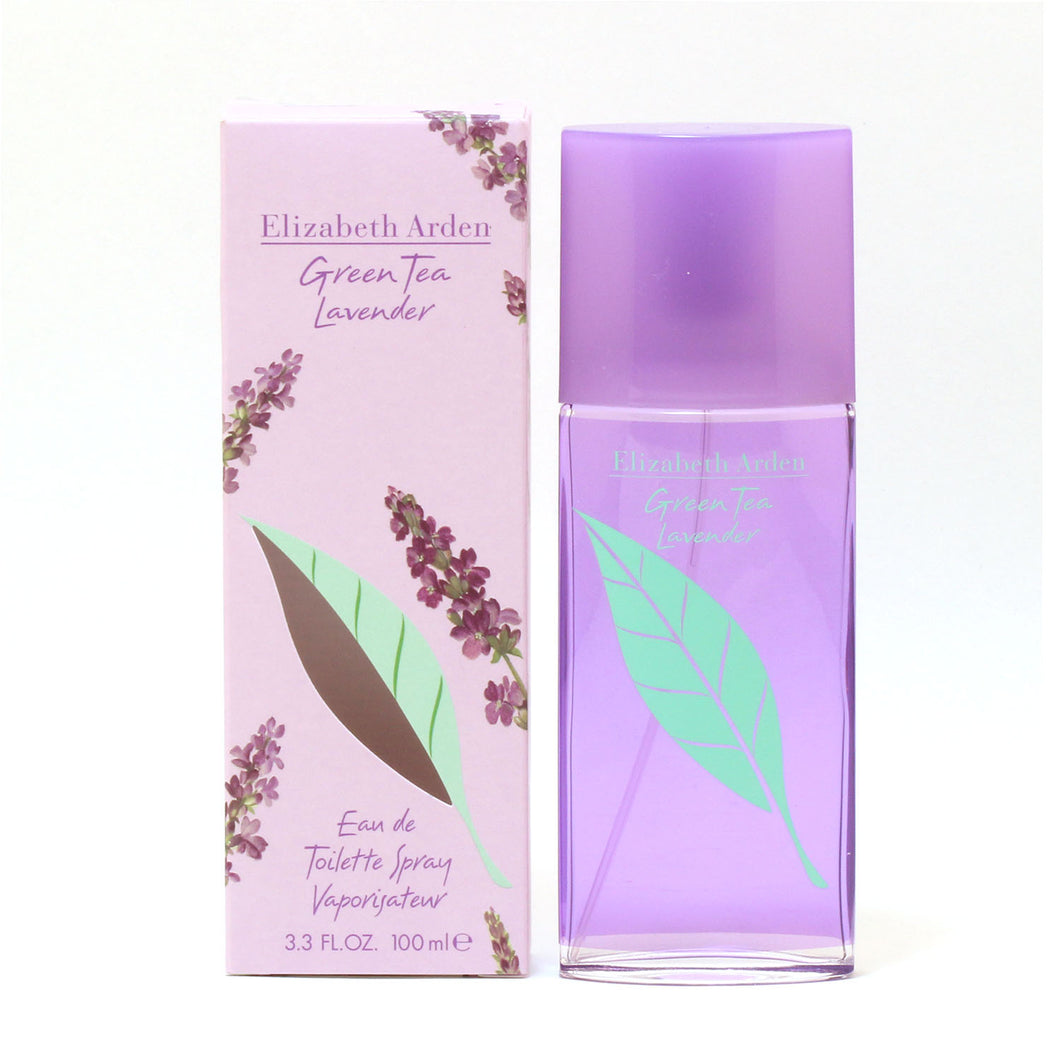 GREEN TEA LAVENDER LADIES EDT SPRAY 3.3 OZ