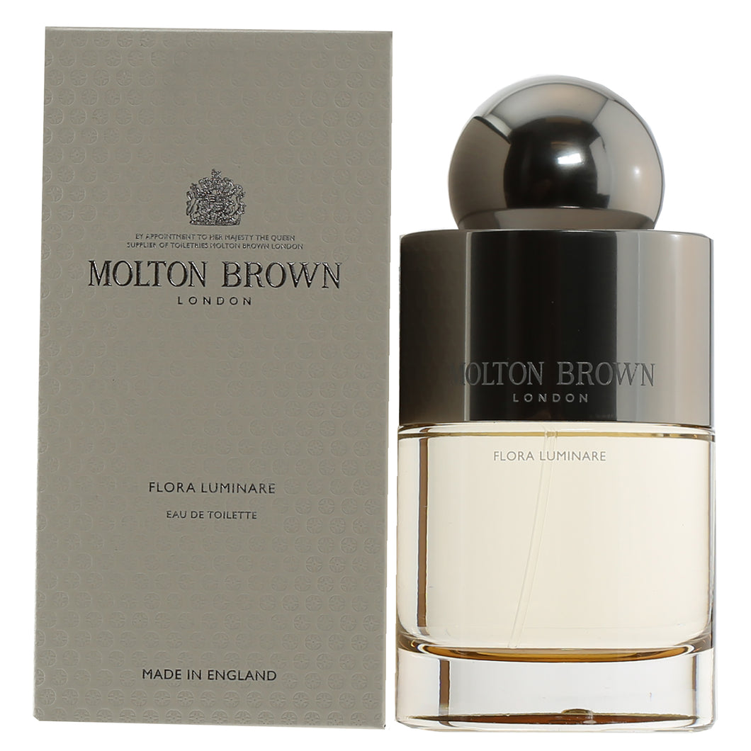 MOLTON BROWN FLORA LUMINARE EDT SPRAY 3.4 OZ