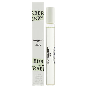 BURBERRY HER EDT ROLLERBALL .33 OZ