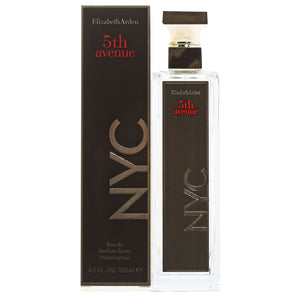 5th AVENUE NYC by ELIZABETH ARDEN EDP SPRAY 4.2 OZ