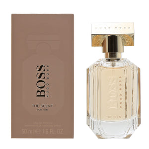 BOSS THE SCENT FOR WOMEN EDP SPRAY