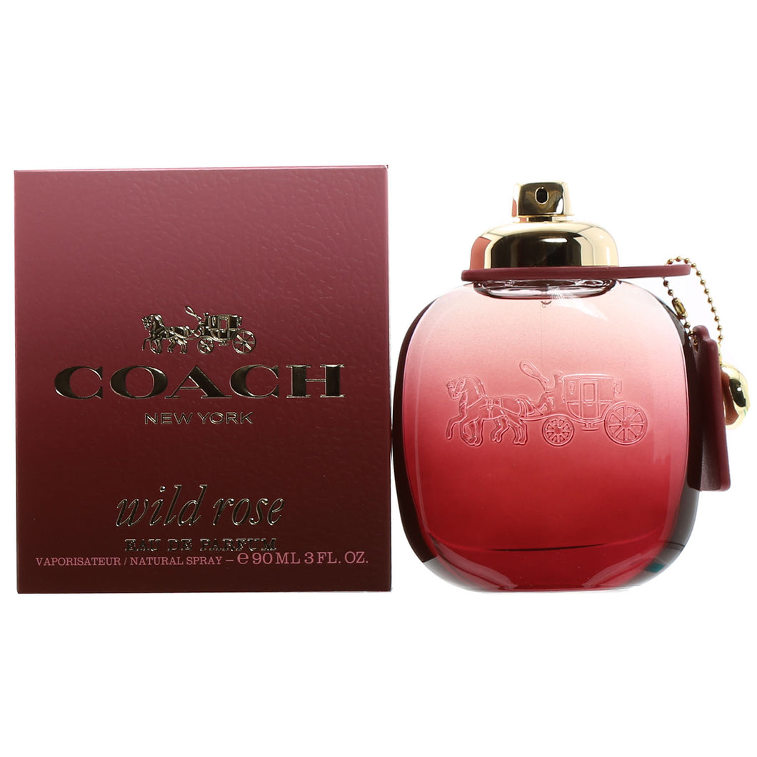 COACH WILD ROSE EDP SPRAY