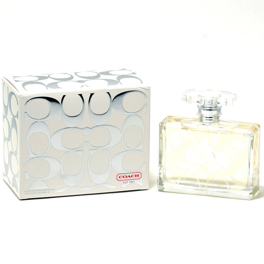 COACH SIGNATURE LADIES EDP SPRAY
