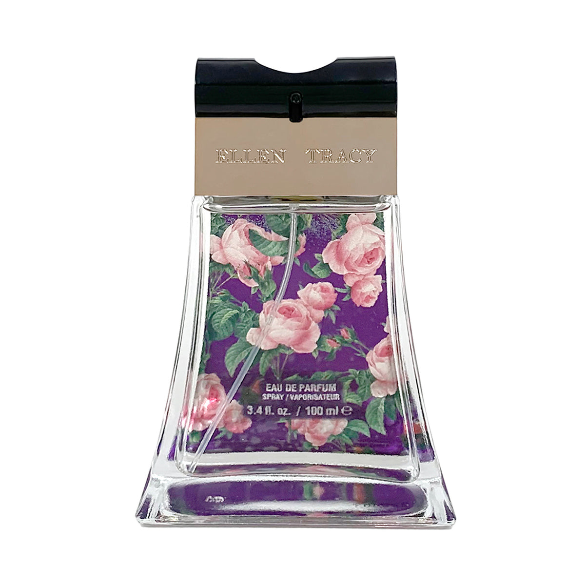 ELLEN TRACY FLORAL PURPLE DARING (PINK) EDP UNBX