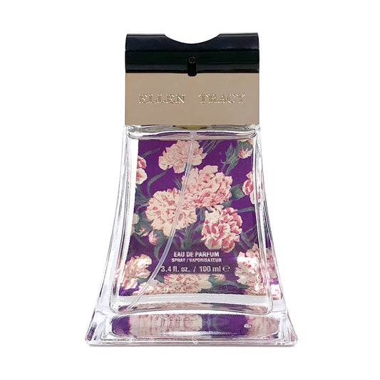 ELLEN TRACY FLORAL PURPLE FEARLESS (PEACH) EDP UNBX