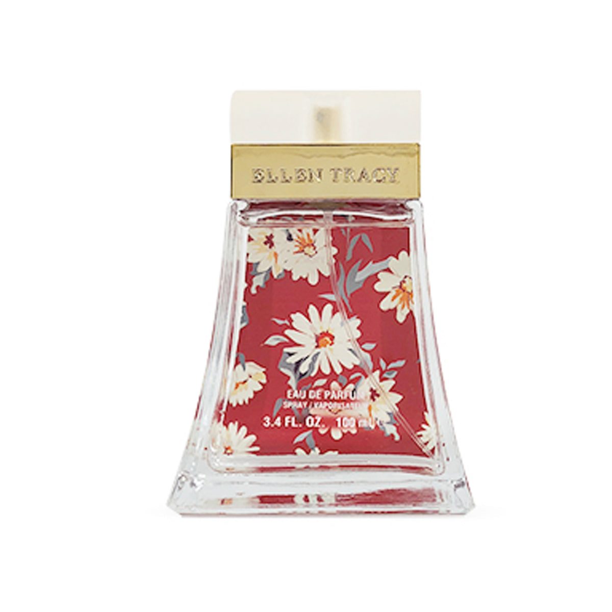 ELLEN TRACY FLORAL WHITE FALL DYNAMIC EDP UNBX