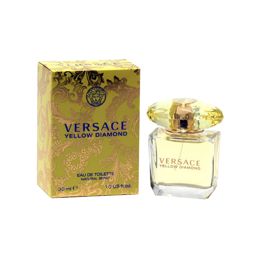 VERSACE YELLOW DIAMOND LADIES - EDT SPRAY