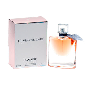 LA VIE EST BELLE LADIES by LANCOME REFILLABLE EDP SPRAY