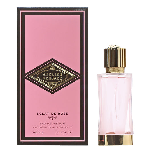 VERSACE ATELIER ECLAT DE ROSE UNISEX EDP SPRAY
