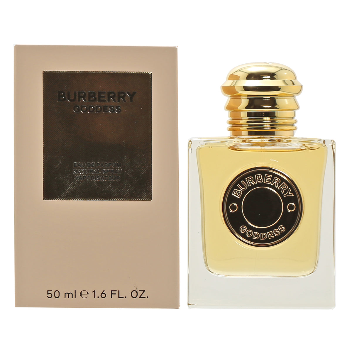 BURBERRY GODDESS LADIES EDP SPRAY