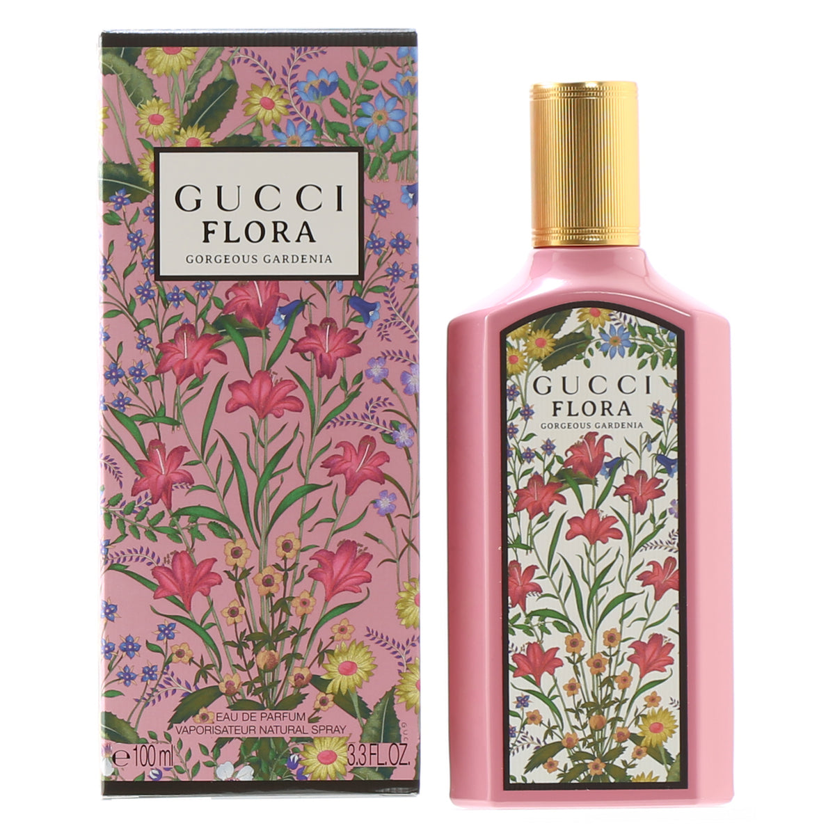 GUCCI FLORA GORGEOUS GARDENIA LADIES EDP SPRAY