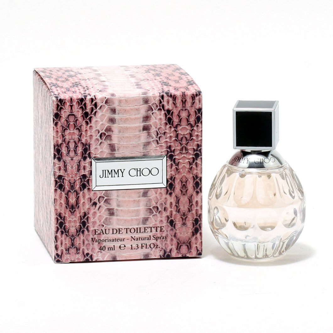 JIMMY CHOO LADIES - EDT SPRAY 1.3 OZ