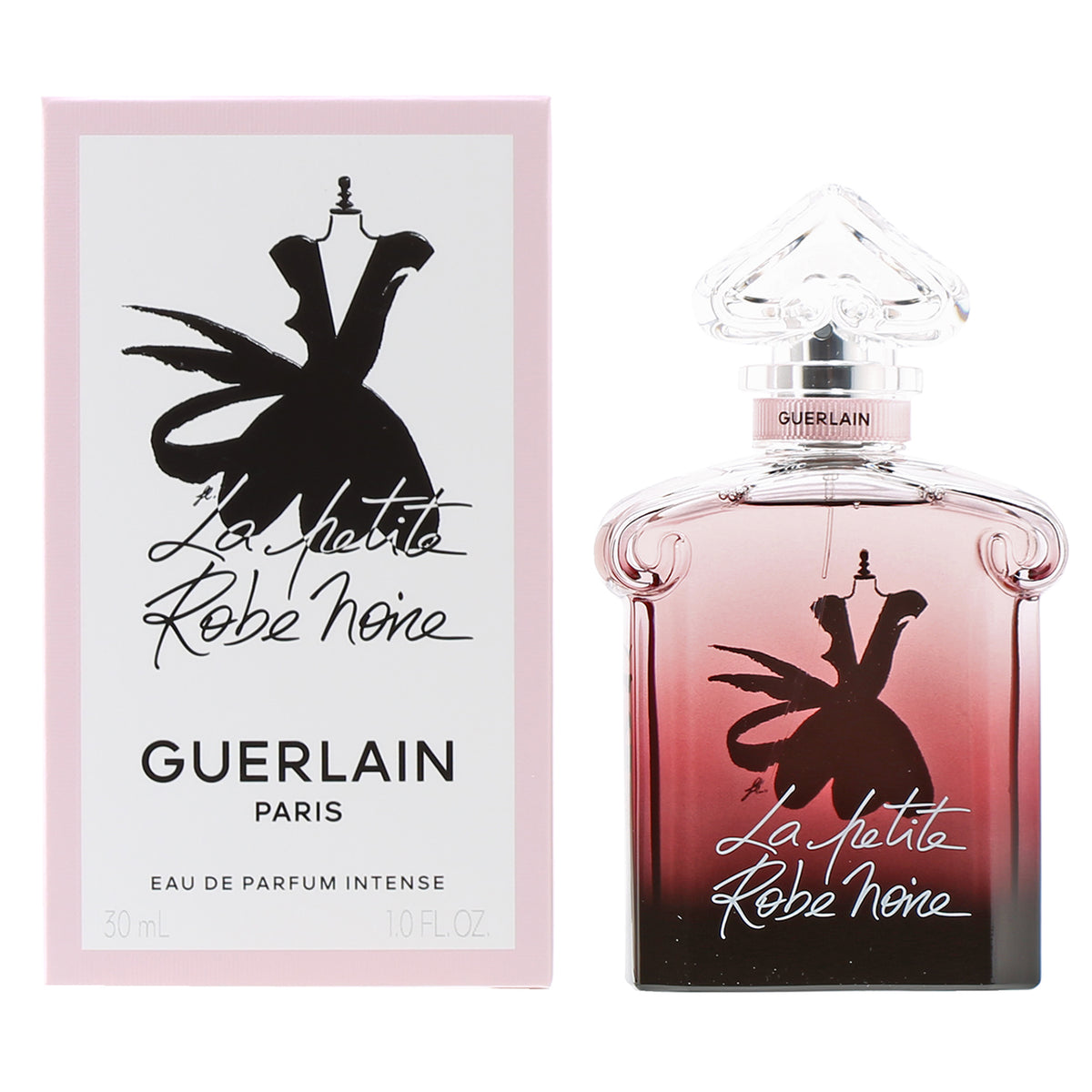 GUERLAIN LA PETITE ROBE NOIRE INTENSE EDP SPRAY
