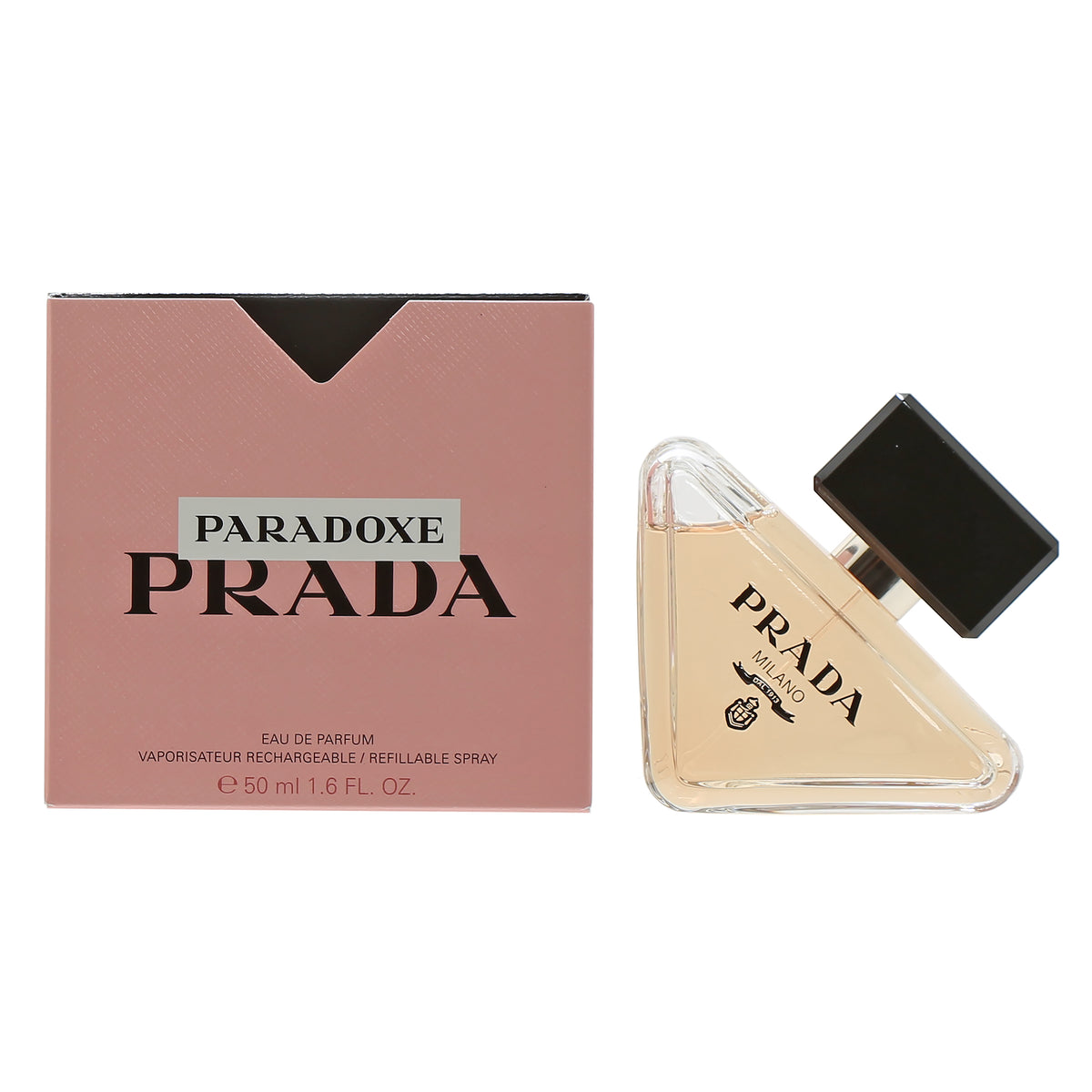 PRADA PARADOXE LADIES EDP (REFILLABLE) SPRAY