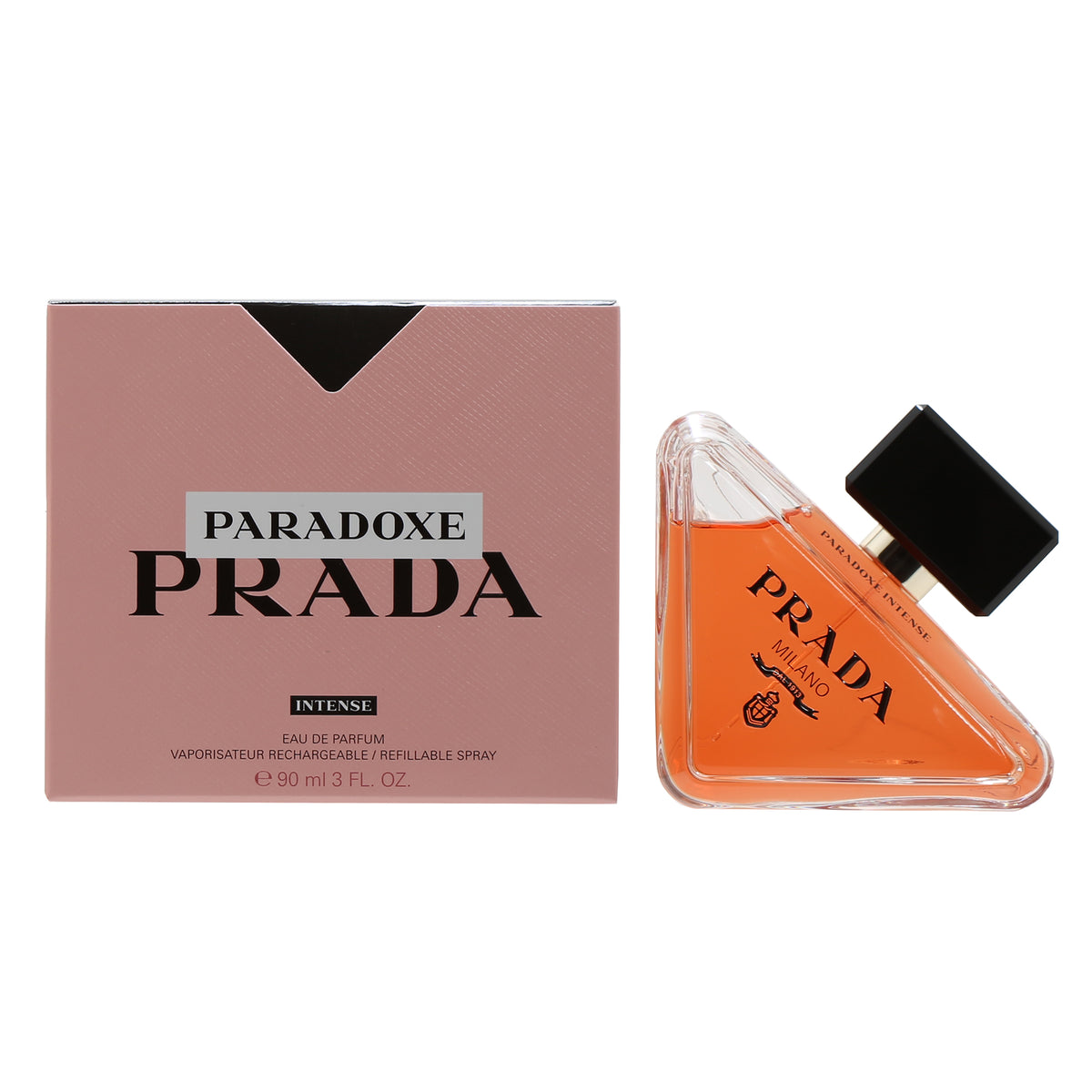 PRADA PARADOXE INTENSE LADIES EDP REFILLABLE SPRAY