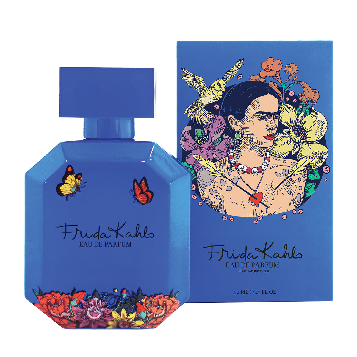 FRIDA KAHLO BLUE EDP SPRAY