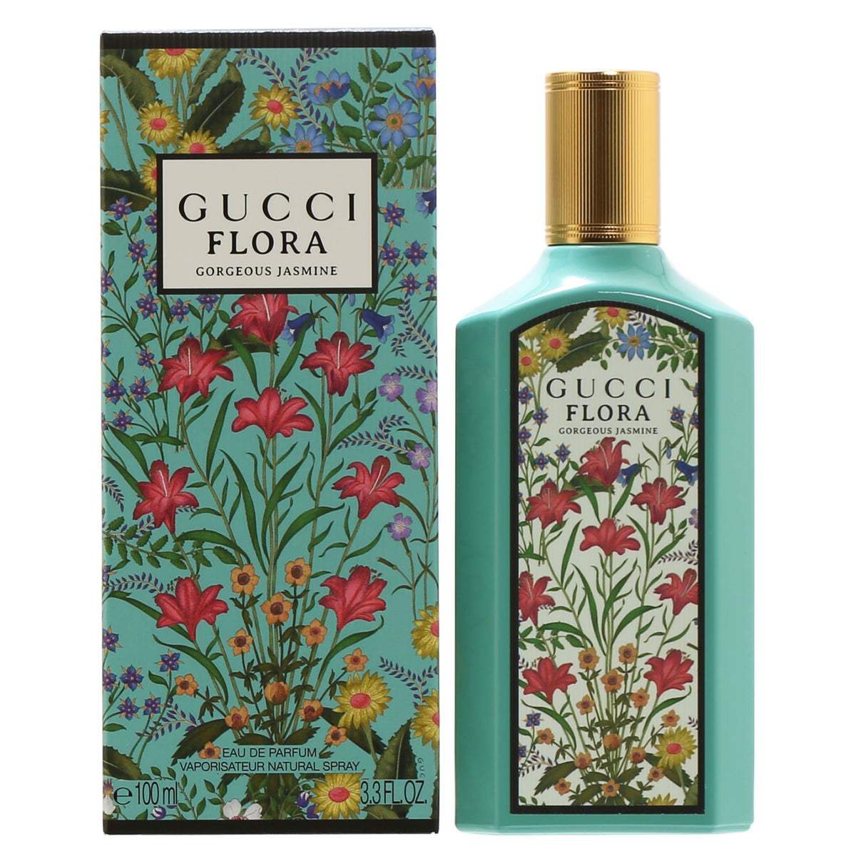 GUCCI FLORA GORGEOUS JASMINE EDP SPRAY