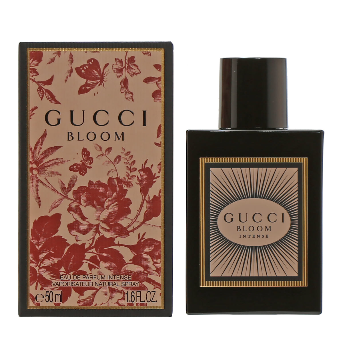 GUCCI BLOOM INTENSE EAU DE PARFUM SPRAY