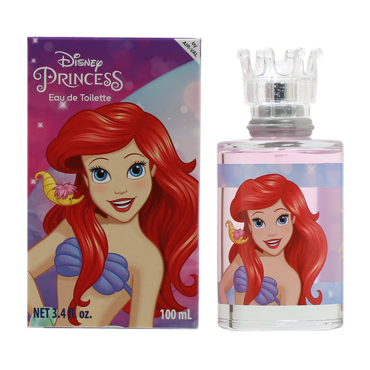 DISNEY PRINCESS ARIEL EDT SPRAY