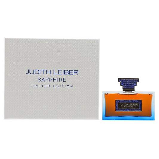 JUDITH LEIBER SAPPHIRE LADIES EDP SPRAY