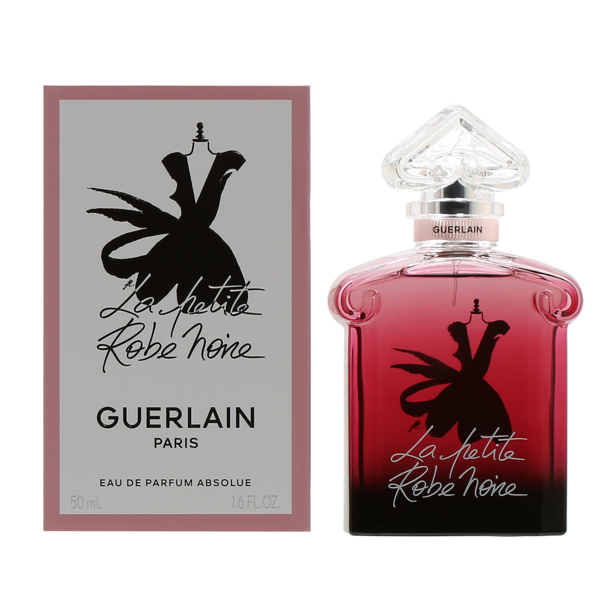 GUERLAIN LA PETITE ROBE NOIRE ABSOLUE EDP SPRAY