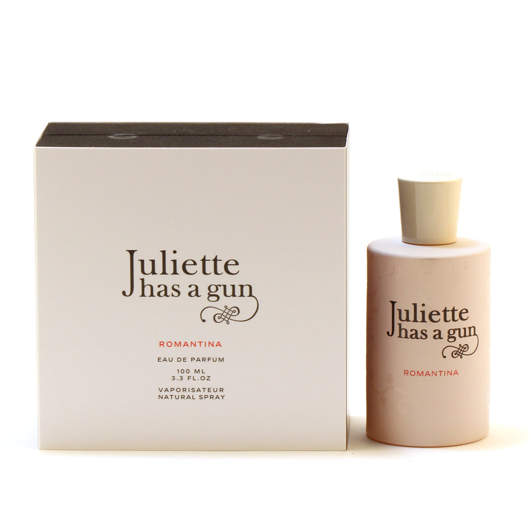 JULIETTE HAS A GUN ROMANTINA EDP SPRAY 3.4 OZ