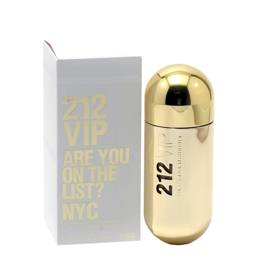 212 VIP LADIES by CAROLINA HERRERA - EDP SPRAY