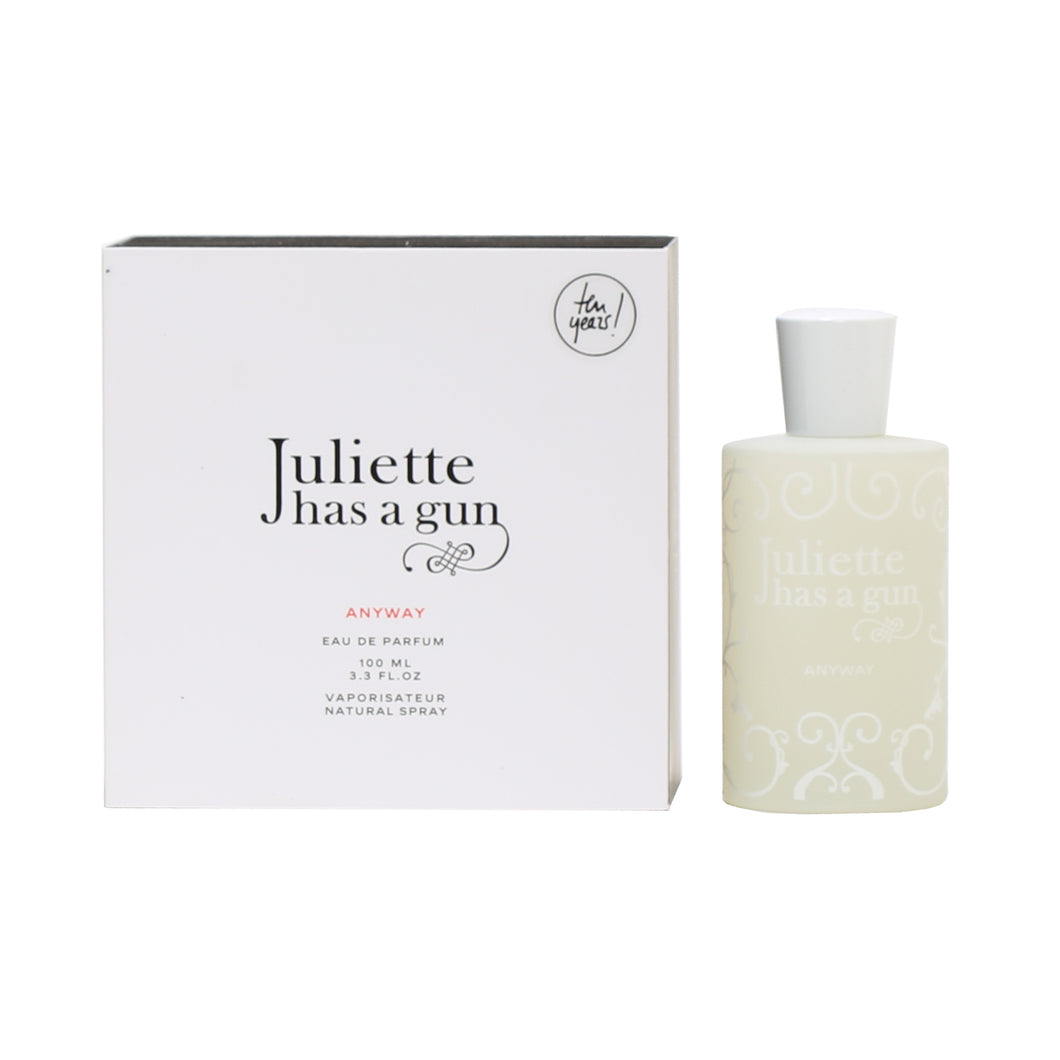 JULIETTE HAS A GUN ANYWAY EDP SPRAY 3.4 OZ