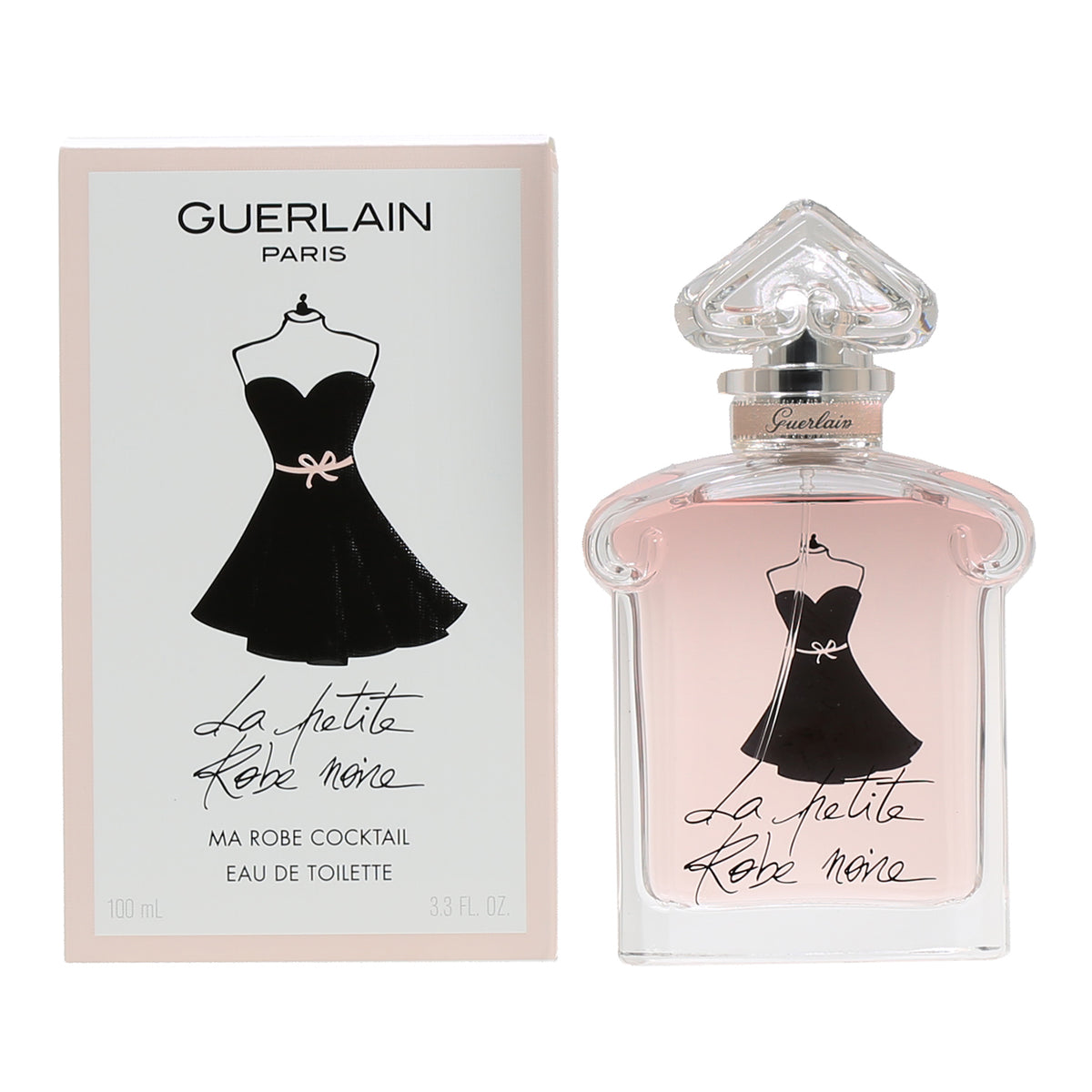 GUERLAIN LA PETITE ROBE NOIRE EDT SPRAY