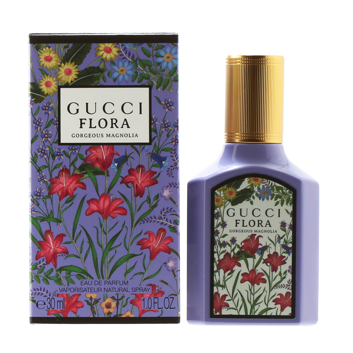 GUCCI FLORA GORGEOUS MAGNOLIA EDP SPRAY