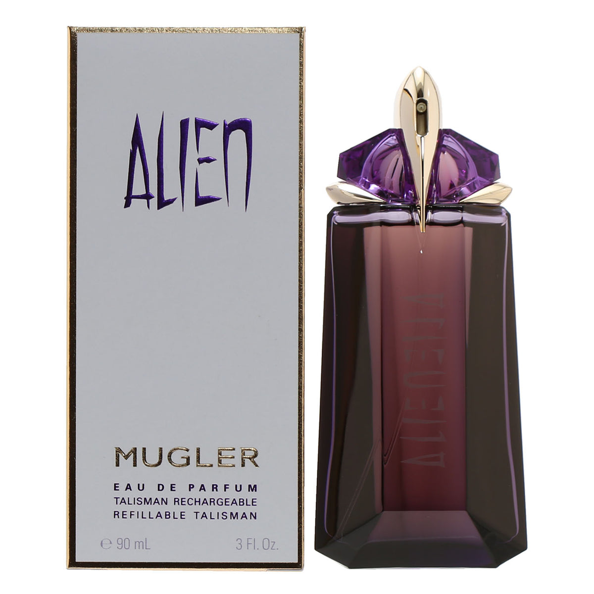 ALIEN LADIES by THIERRY MUGLER EDP SPRAY (REFILLABLE)