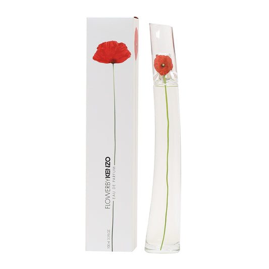 KENZO FLOWER LADIES- EDP SPRAY REFILLABLE