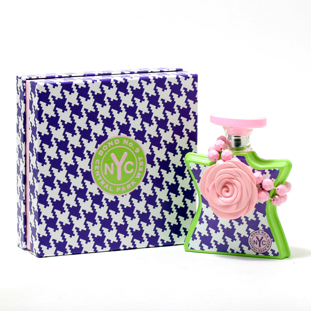 BOND NO 9 CENTRAL PARK WEST LADIES - EDP SPRAY 3.4 OZ