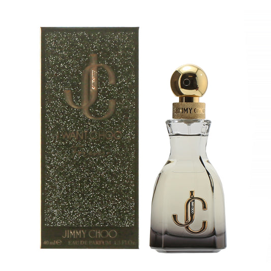 JIMMY CHOO I WANT CHOO FOREVER LADIES EDP SPRAY