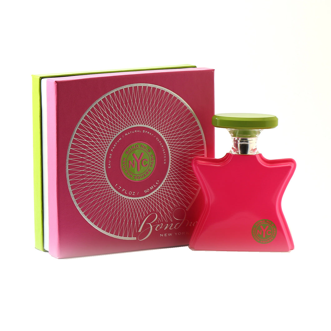 BOND NO 9 MADISON SQUARE PARK EDP SPRAY LADIES 1.7 OZ