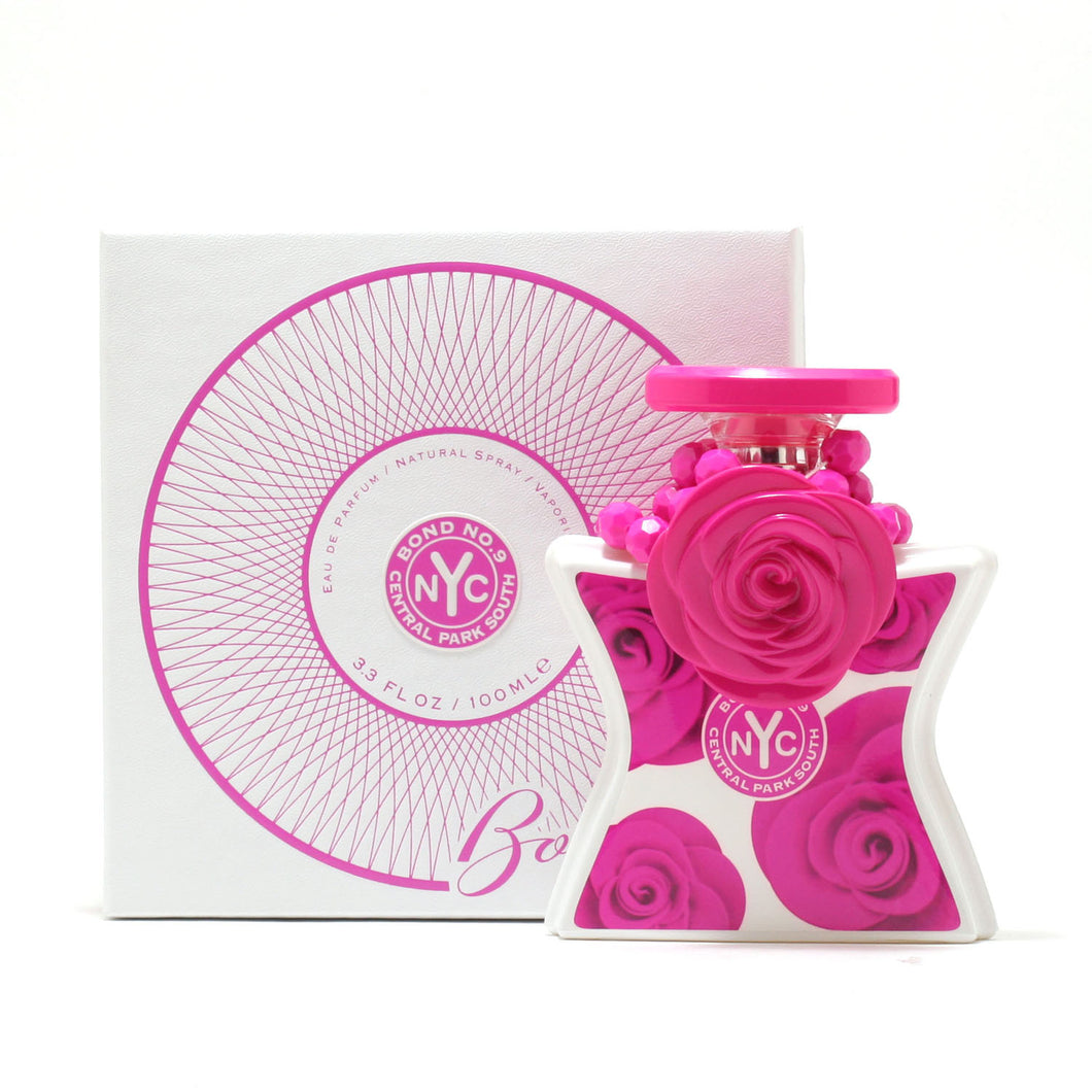 BOND NO 9 CENTRAL PARK SOUTH LADIES - EDP SPRAY 3.4 OZ