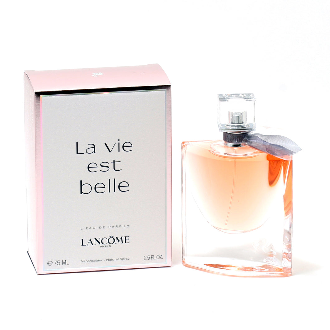 LA VIE EST BELLE LADIES by LANCOME - EDP SPRAY 2.5 OZ