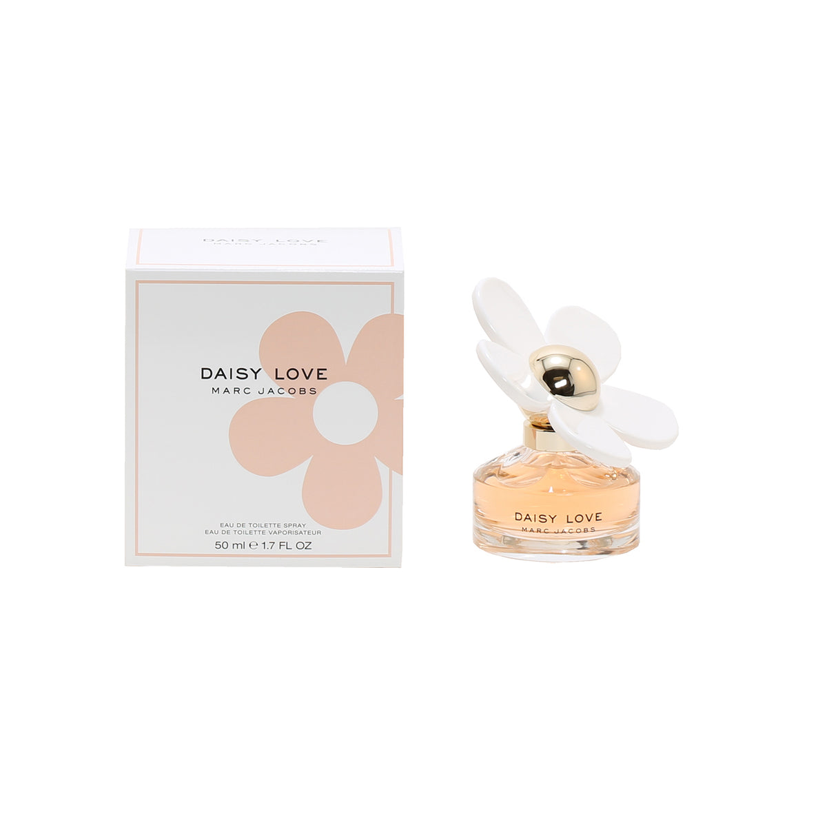 MARC JACOBS DAISY LOVE EDT SPRAY