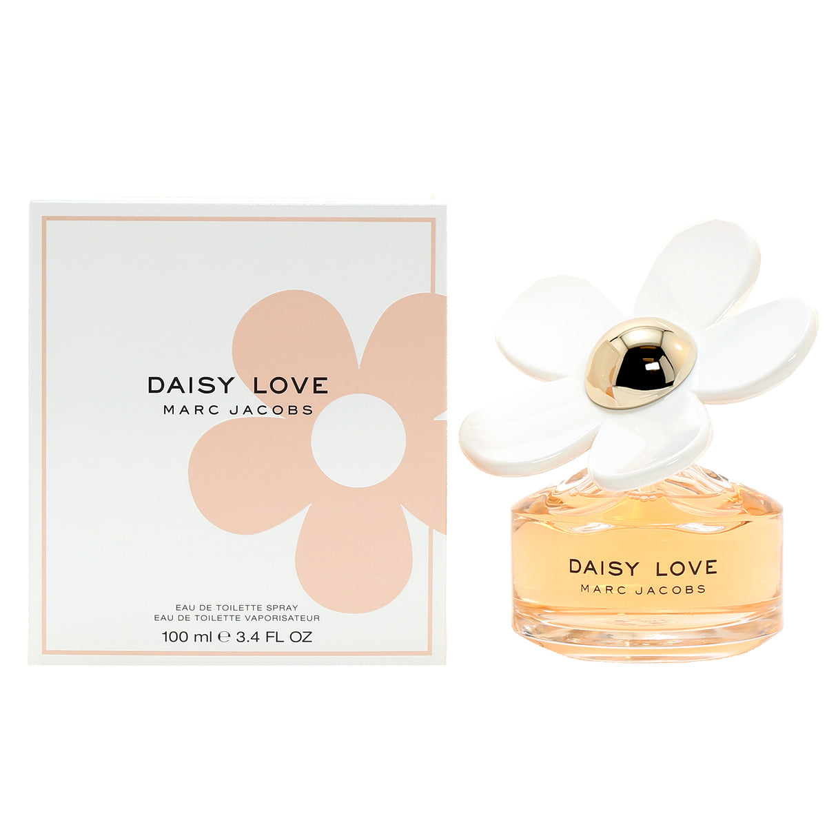 MARC JACOBS DAISY LOVE EDT SPRAY