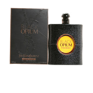 BLACK OPIUM FOR LADIES EDP SPRAY 5 OZ