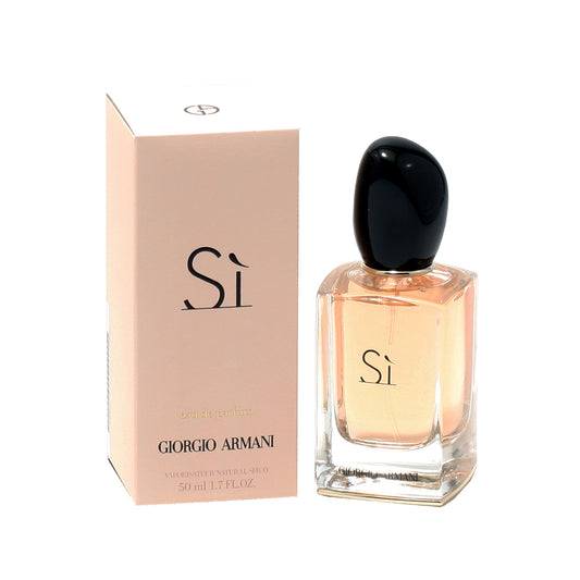 SI by GIORGIO ARMANI LADIES EDP SPRAY