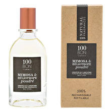 Load image into Gallery viewer, 100BON CONCENTRATE EDP SPR MIMOSA &amp; HELITROPE POUDRE UNIS
