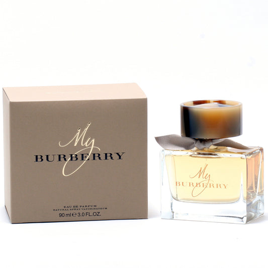 BURBERRY MY BURBERRY LADIES EDP SPRAY