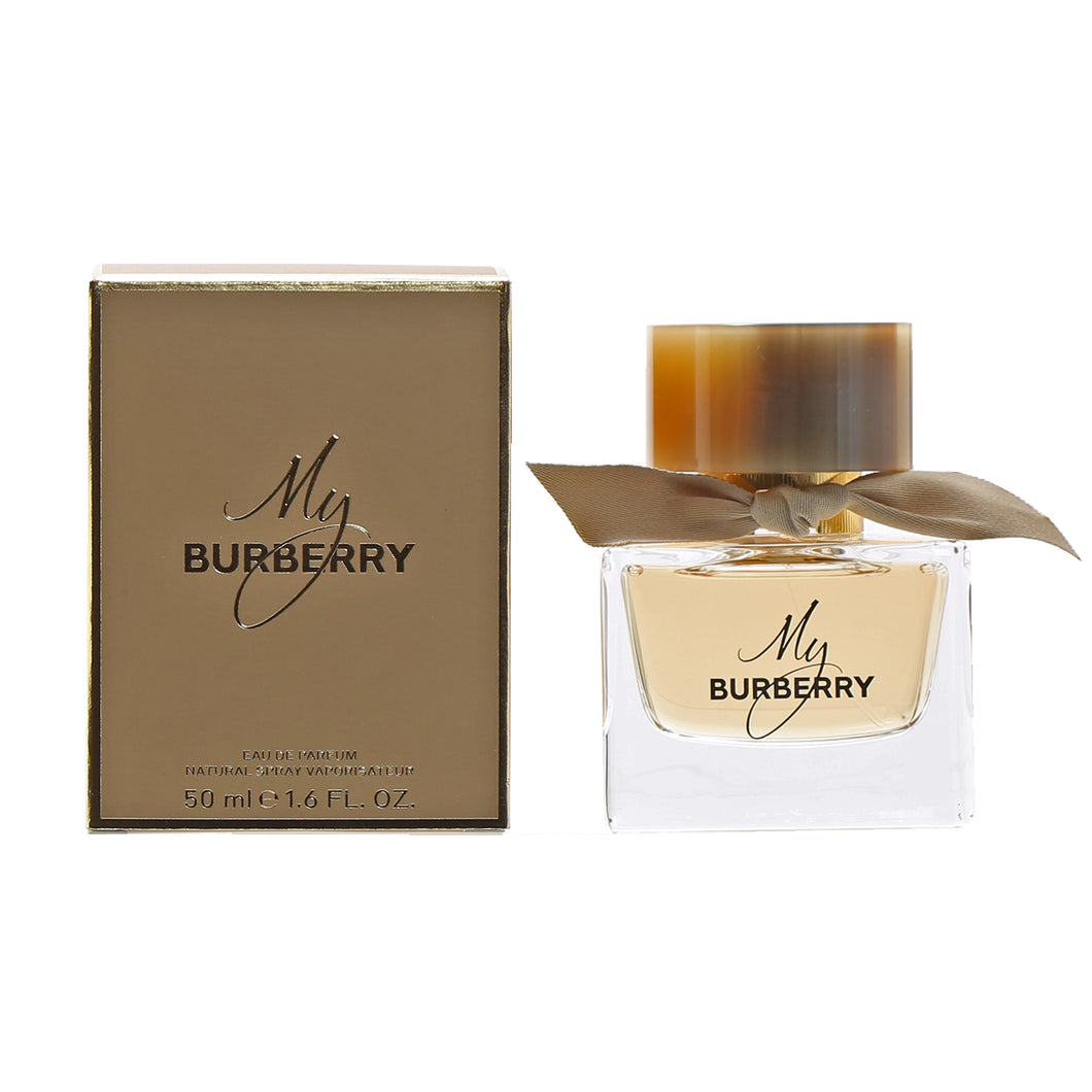 BURBERRY MY BURBERRY LADIES - EDP SPRAY 1.6 OZ