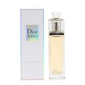 DIOR ADDICT by CHRISTIAN DIOR EDT SPRAY 1.7 OZ