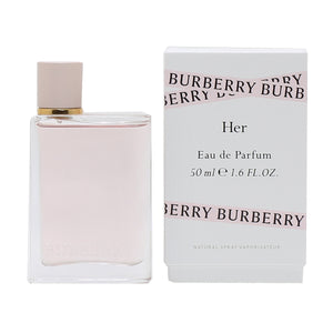 BURBERRY HER EDP SPRAY 1.6 OZ