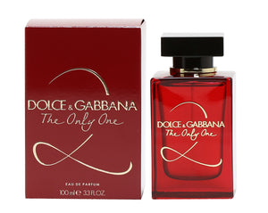 DOLCE & GABBANA THE ONLY ONE 2 FOR LADIES EDP SPRAY 3.4 OZ