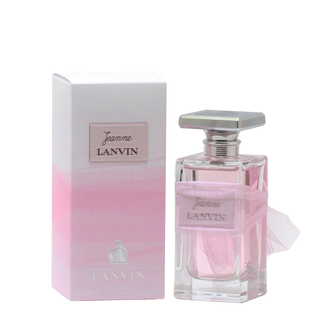 JEANNE LANVIN LADIES - EDP SPRAY 3.3 OZ